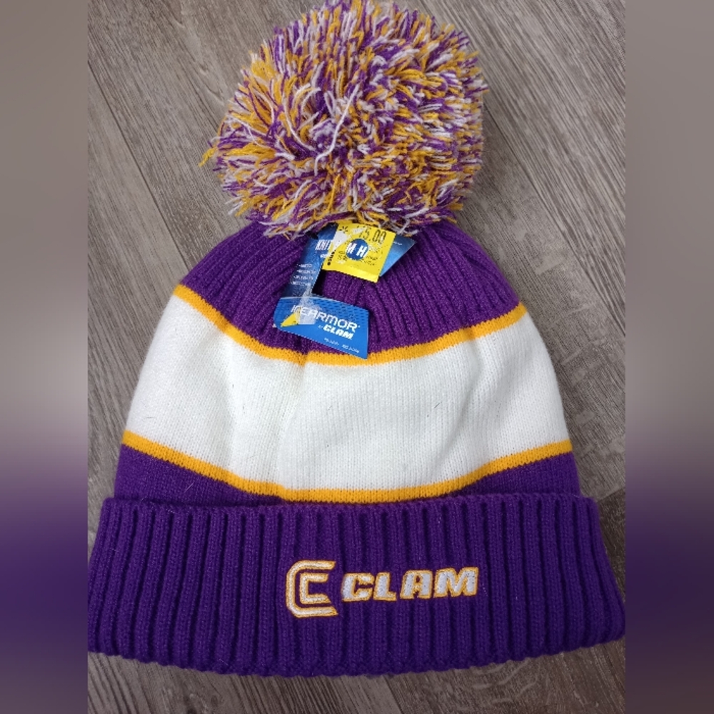 Clam Beanie